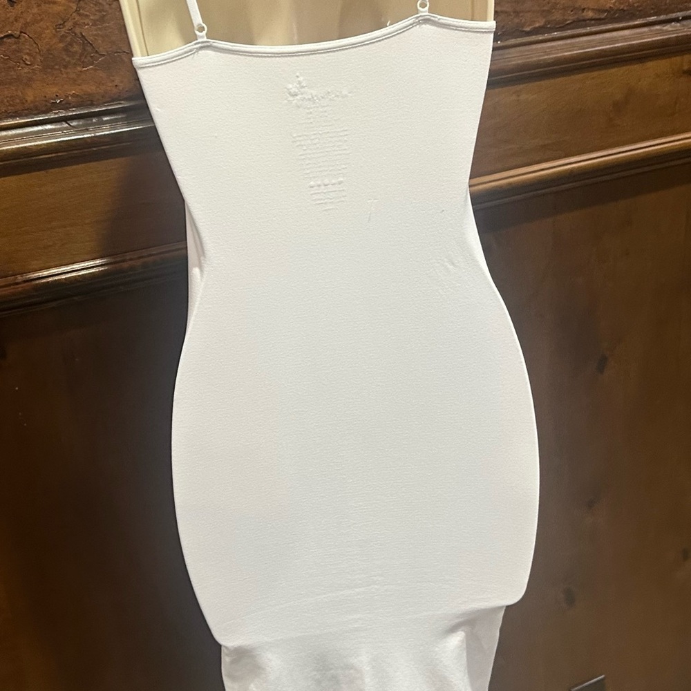 NWOT SIZE S Free People White Maxi Dress - Picture 4 of 8